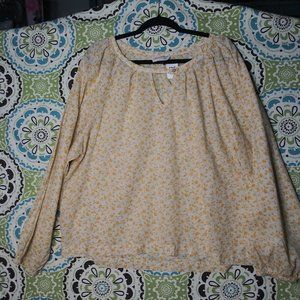 1720 Size XL Universal Thread Cottton Tunic Top
